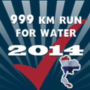 Thailand Run 999 KM in 30 Days