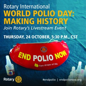 World Polio Day