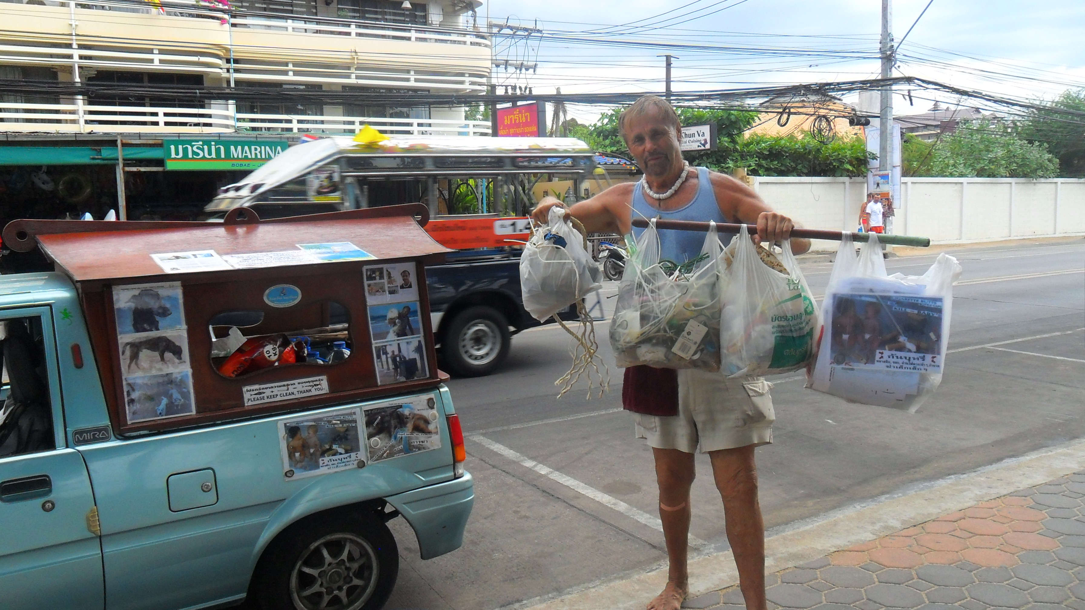 Personal Appeal for Keeper Of the Ocean Thailand