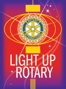 Light Up Rotary